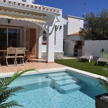 Anacasa Villa Agro Piscina Privada Les Marines Ch3100 Denia Exterior foto
