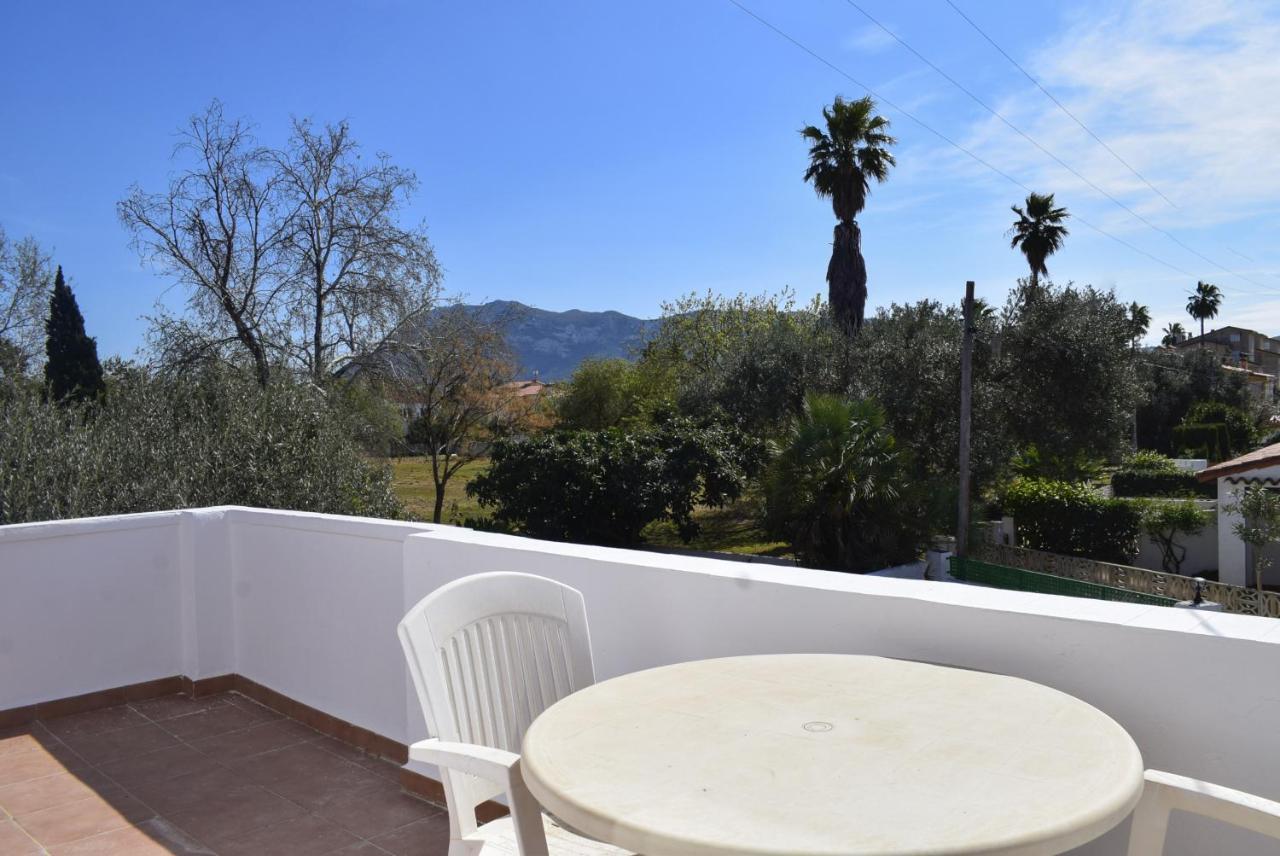 Anacasa Villa Agro Piscina Privada Les Marines Ch3100 Denia Exterior foto