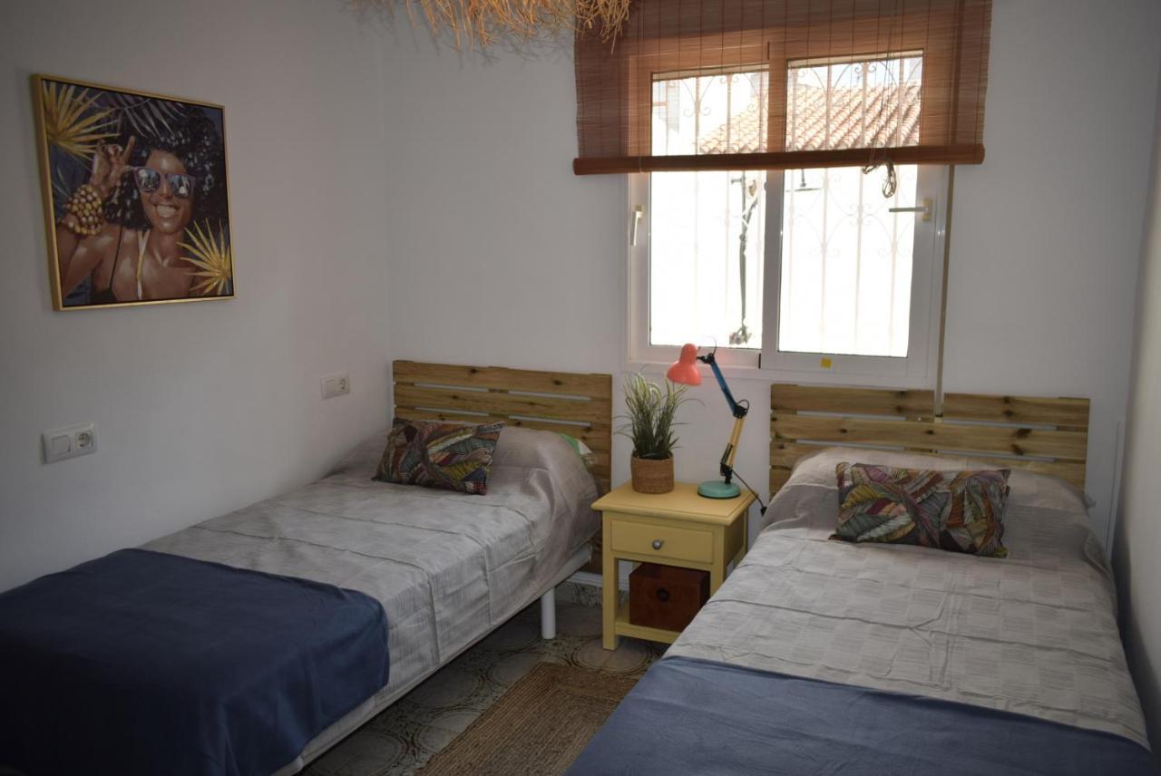 Anacasa Villa Agro Piscina Privada Les Marines Ch3100 Denia Exterior foto