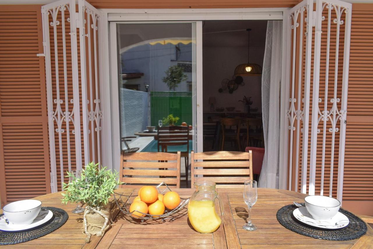 Anacasa Villa Agro Piscina Privada Les Marines Ch3100 Denia Exterior foto
