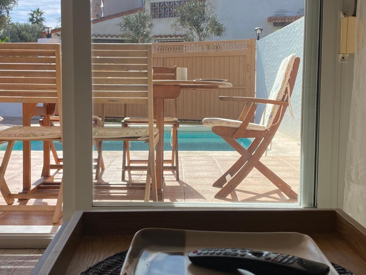 Anacasa Villa Agro Piscina Privada Les Marines Ch3100 Denia Exterior foto