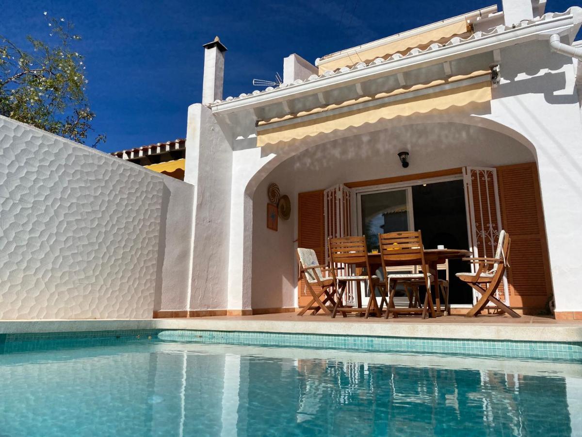 Anacasa Villa Agro Piscina Privada Les Marines Ch3100 Denia Exterior foto