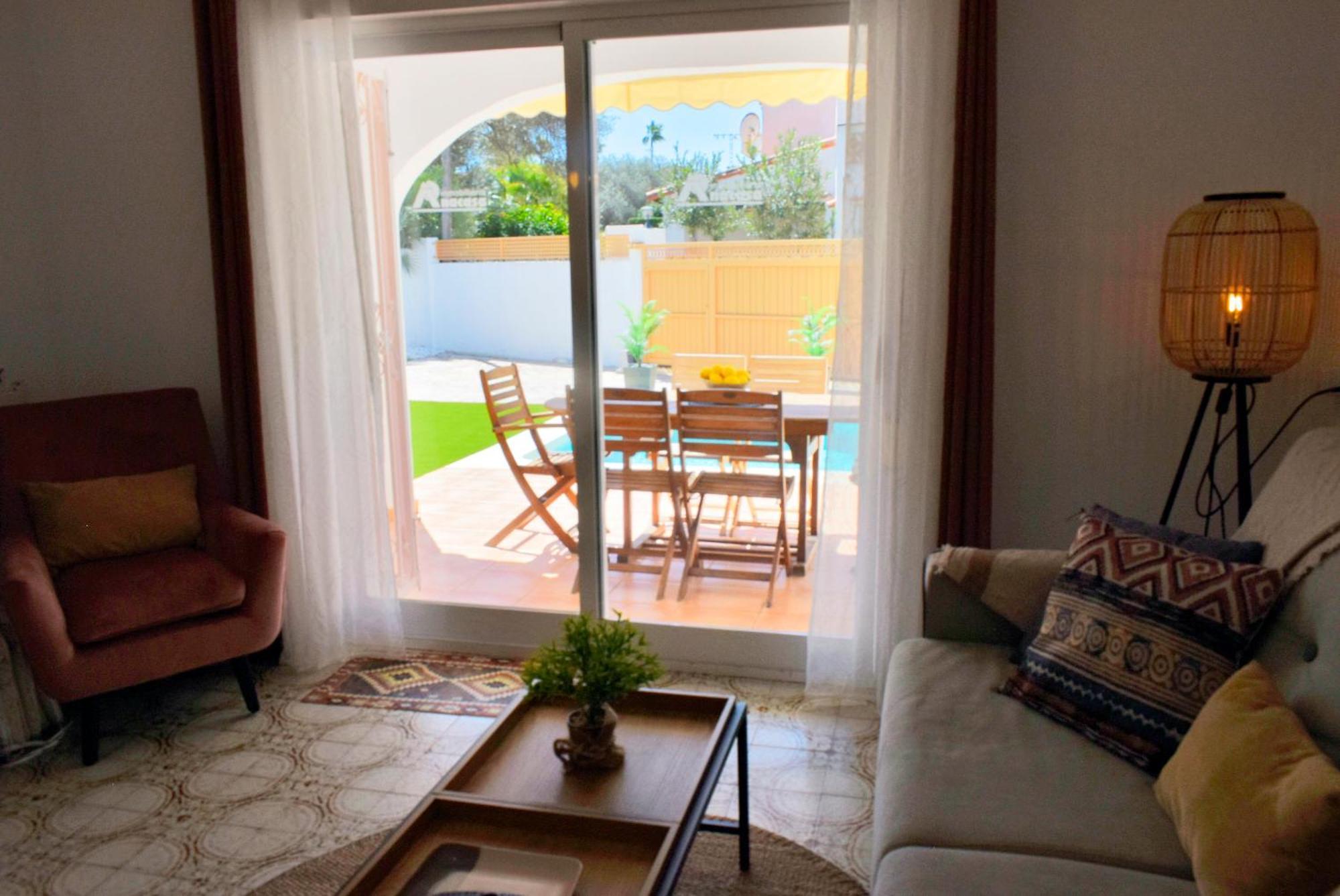 Anacasa Villa Agro Piscina Privada Les Marines Ch3100 Denia Exterior foto