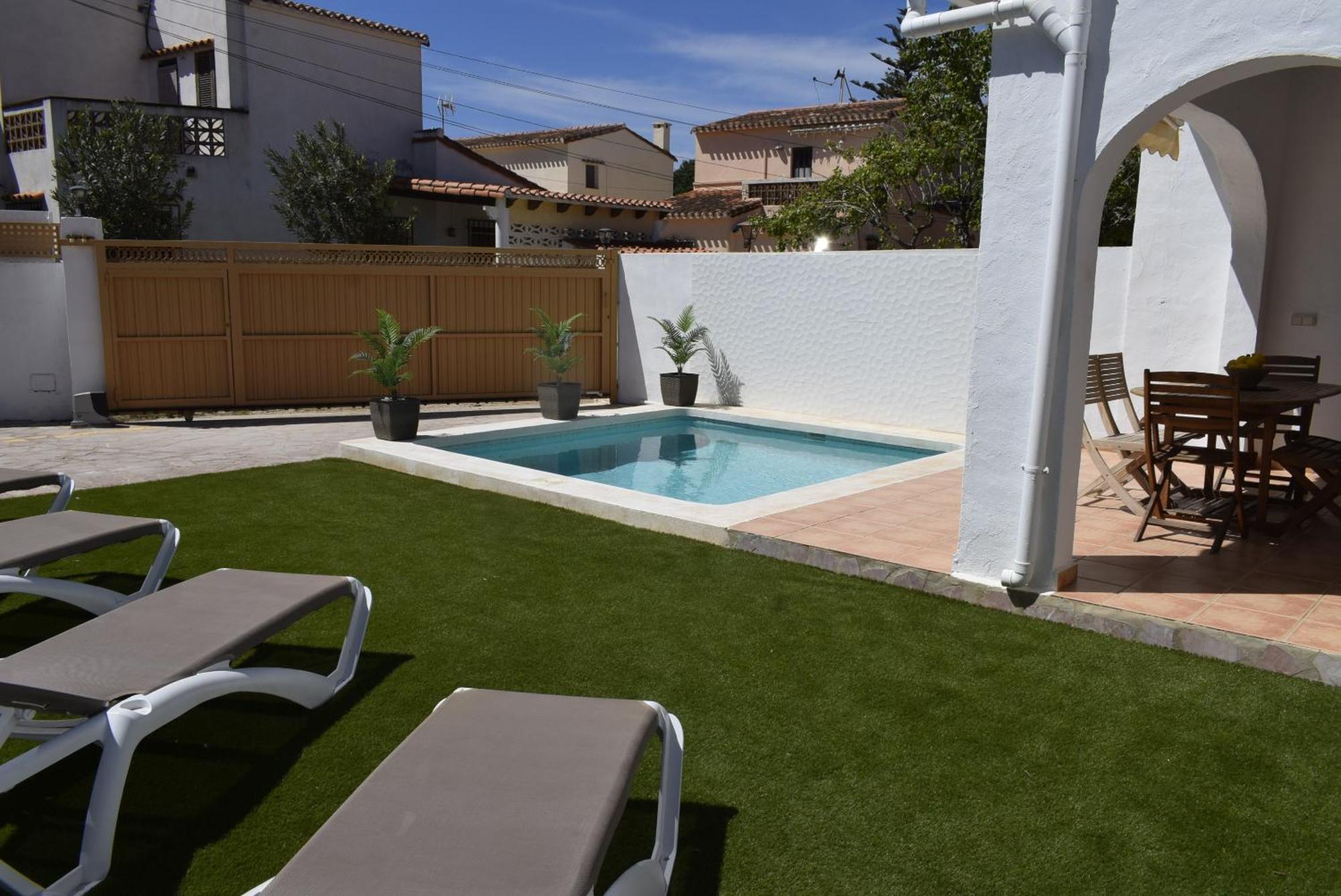 Anacasa Villa Agro Piscina Privada Les Marines Ch3100 Denia Exterior foto