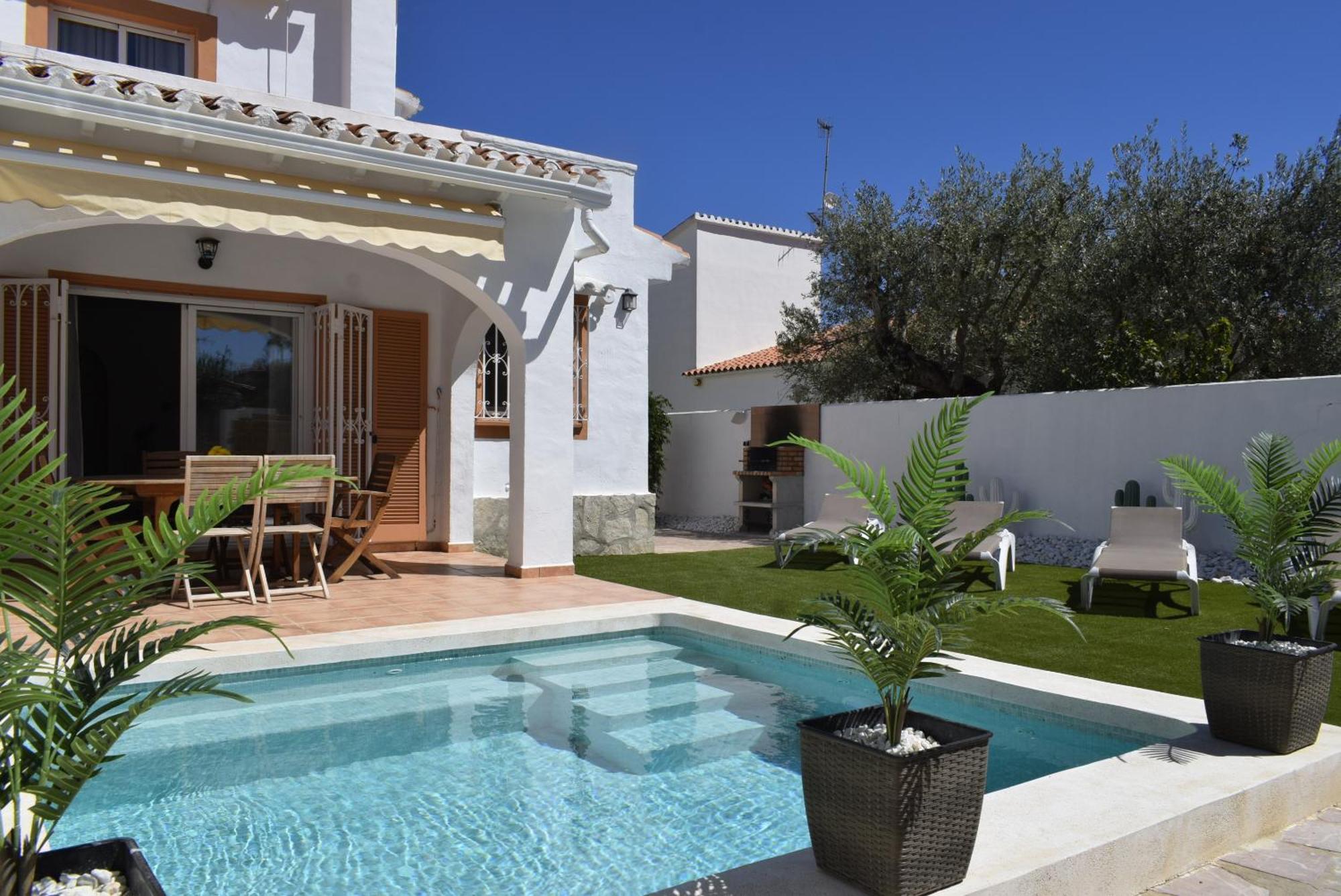 Anacasa Villa Agro Piscina Privada Les Marines Ch3100 Denia Exterior foto