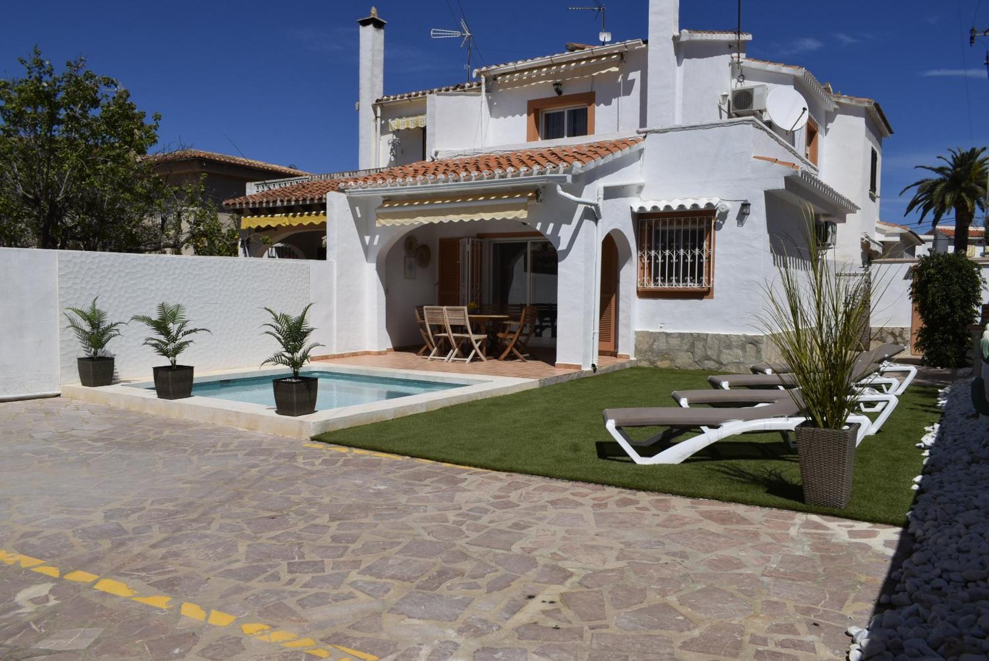 Anacasa Villa Agro Piscina Privada Les Marines Ch3100 Denia Exterior foto