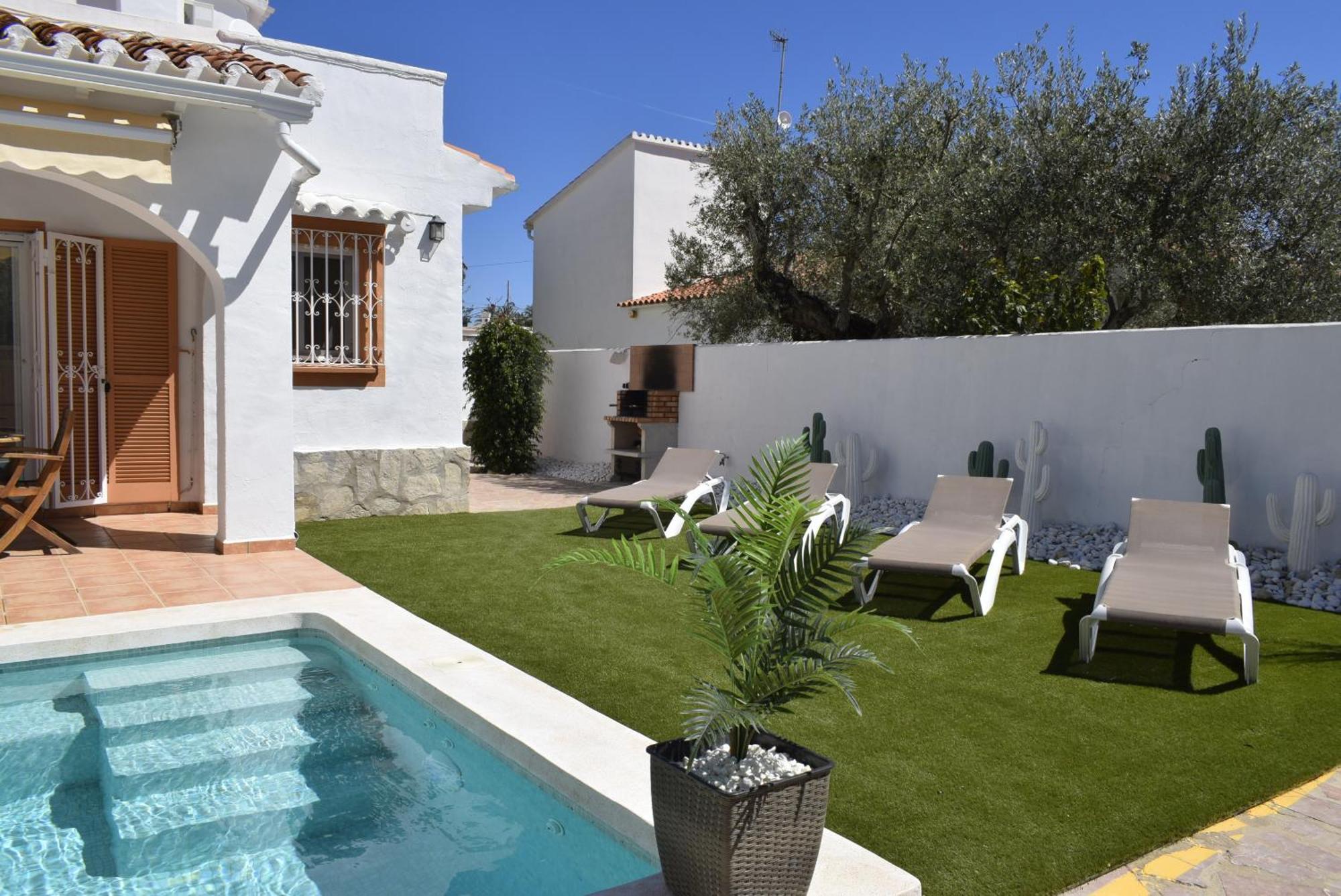 Anacasa Villa Agro Piscina Privada Les Marines Ch3100 Denia Exterior foto