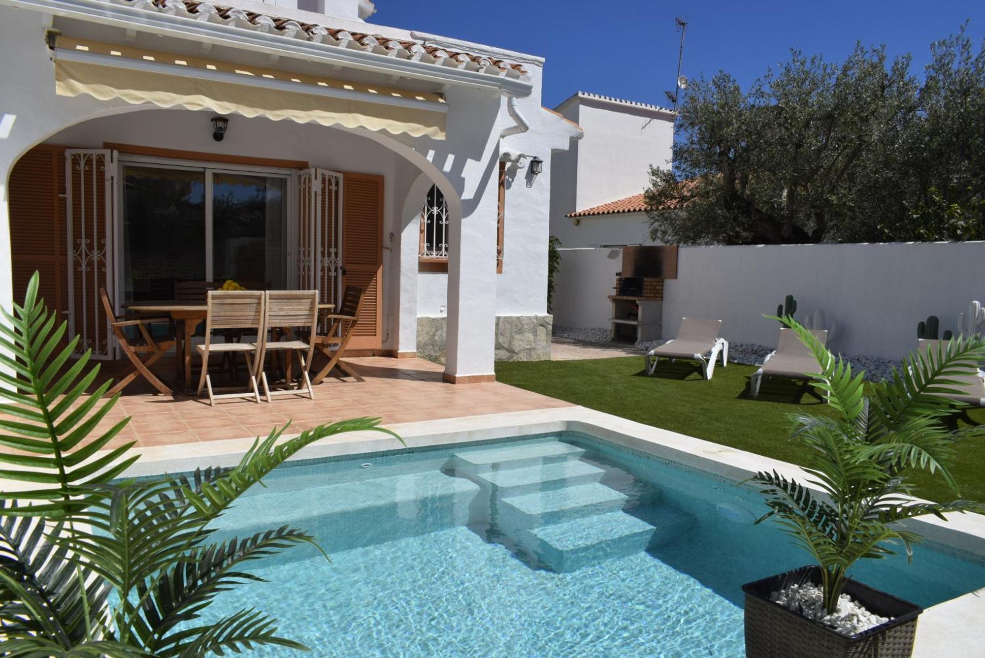Anacasa Villa Agro Piscina Privada Les Marines Ch3100 Denia Exterior foto